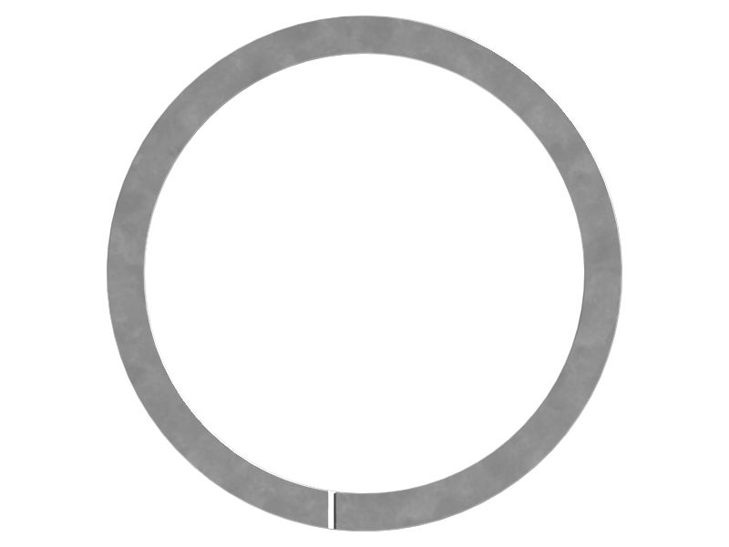 Опорное кольцо с внутренним диаметром 25,48 мм