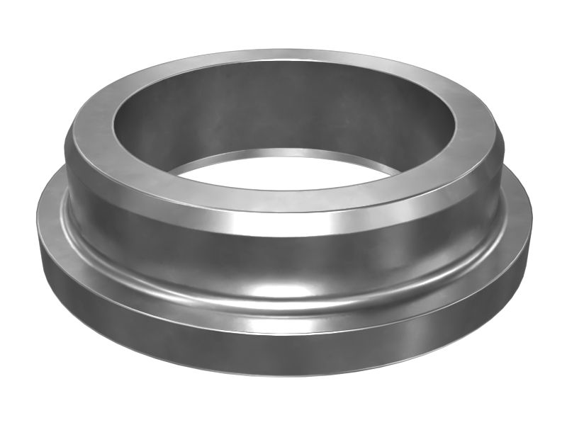 Прокладка шарнирного сцепного устройства с наружным диаметром 114,30 мм