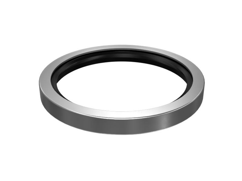 Манжетное уплотнение с внешным диаметром кромки 123,95 мм