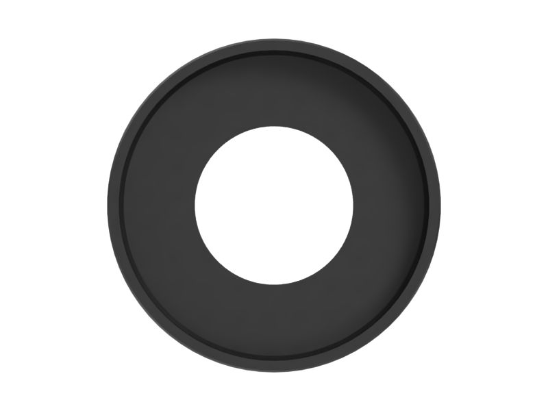 Манжетное уплотнение с наружным диаметром 72,33 мм