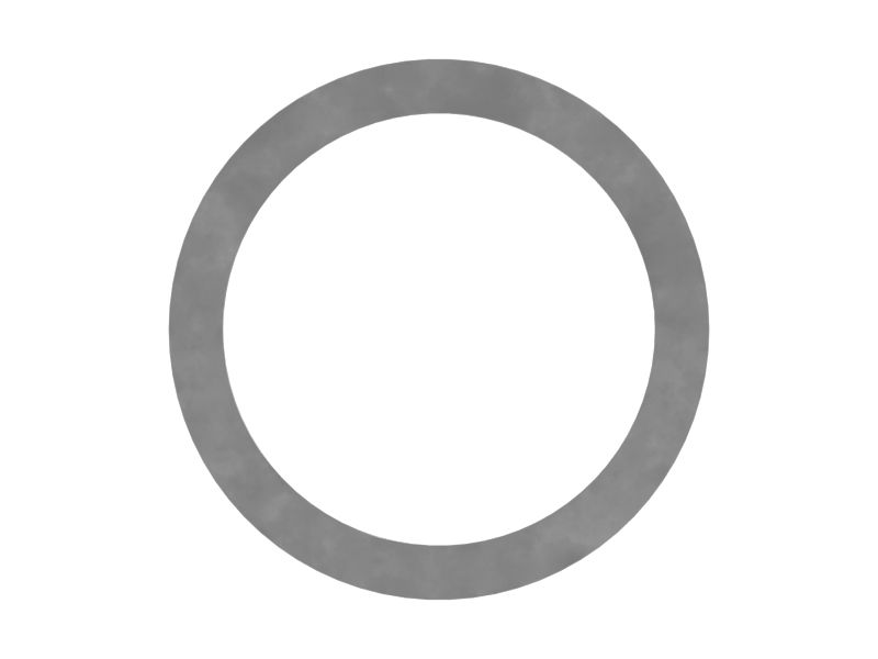 Прокладка крышки топливного бака, толщина 3 мм