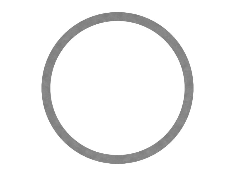 Опорное кольцо внутреннего диаметра 44,36 мм