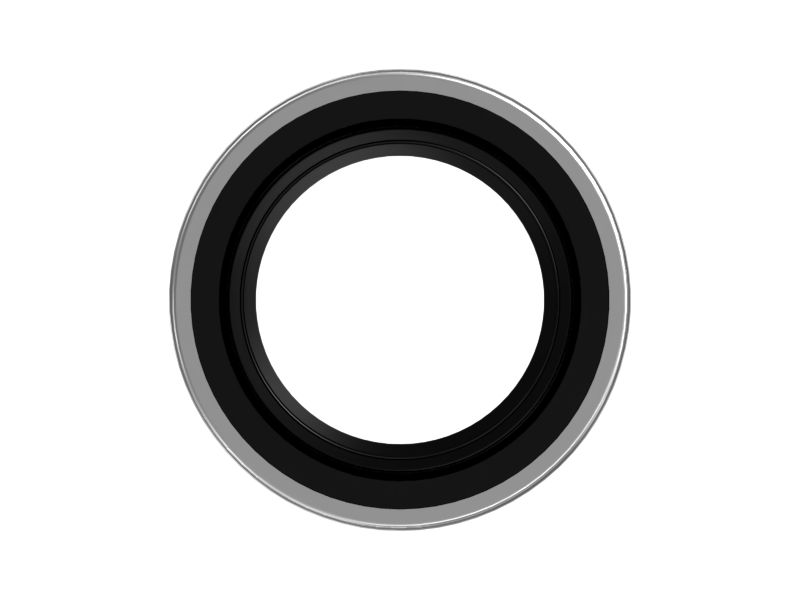 Манжетное уплотнение с внешным диаметром кромки 81,13 мм