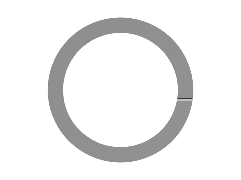 Опорное кольцо, наружный диаметр 19,05 мм