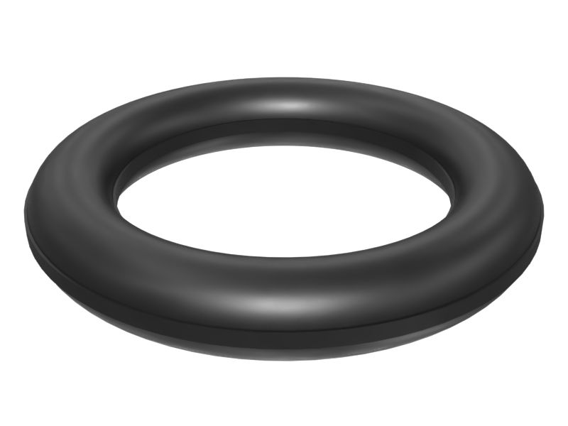 Уплотнительное кольцо внутреннего диаметра 10,77 мм