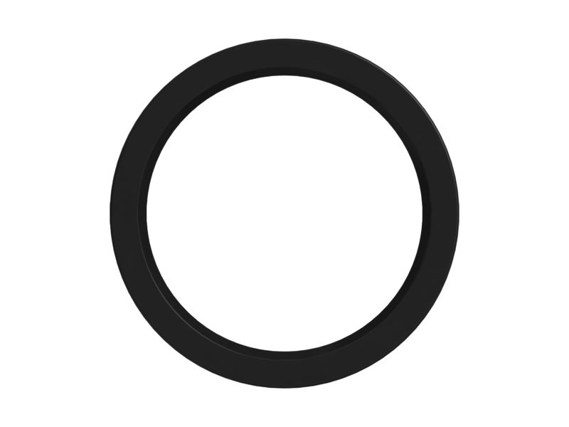 Манжетное уплотнение с диаметром вала 107,95 мм