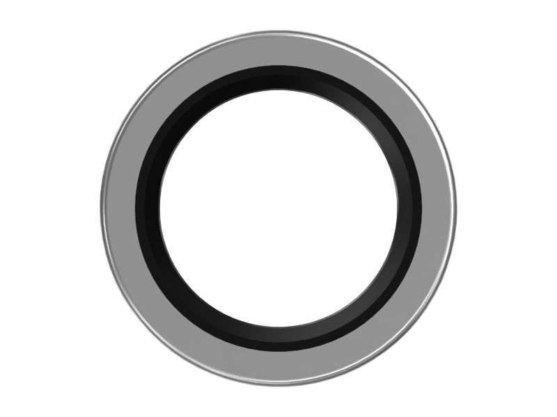 Манжетное уплотнение торсионного вала