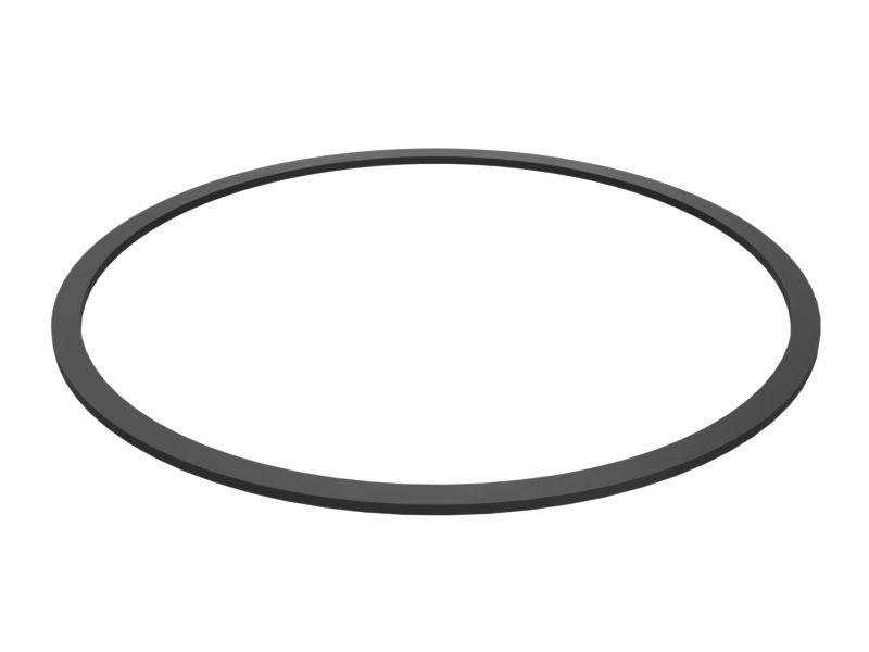 8J-2574: 75.92mm Inner Diameter Backup Ring | Cat® Parts Store
