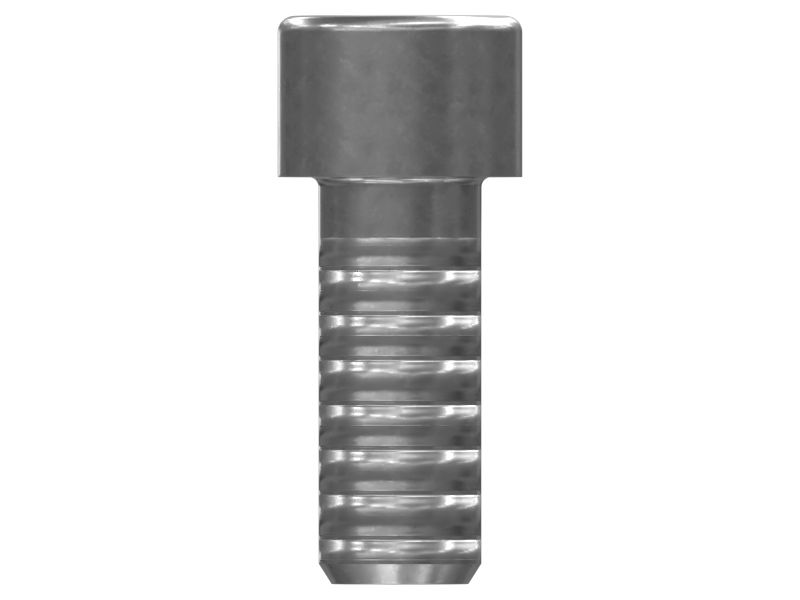 БОЛТ С ГОЛОВКОЙ ПОД ТОРЦЕВОЙ КЛЮЧ, M20 X 2,5