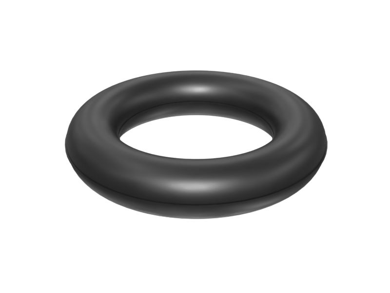 Уплотнительное кольцо с внутренним диаметром 10,69 мм