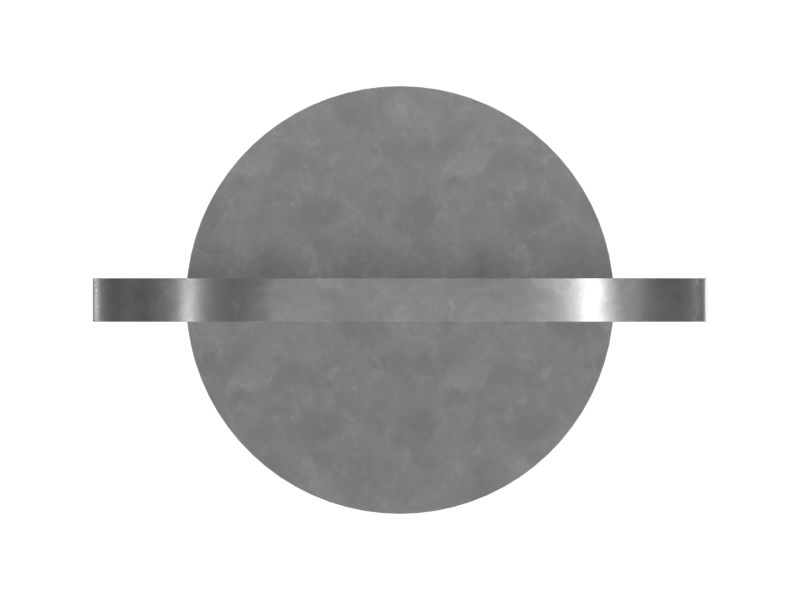 Винт с длинной головкой 38,2 мм