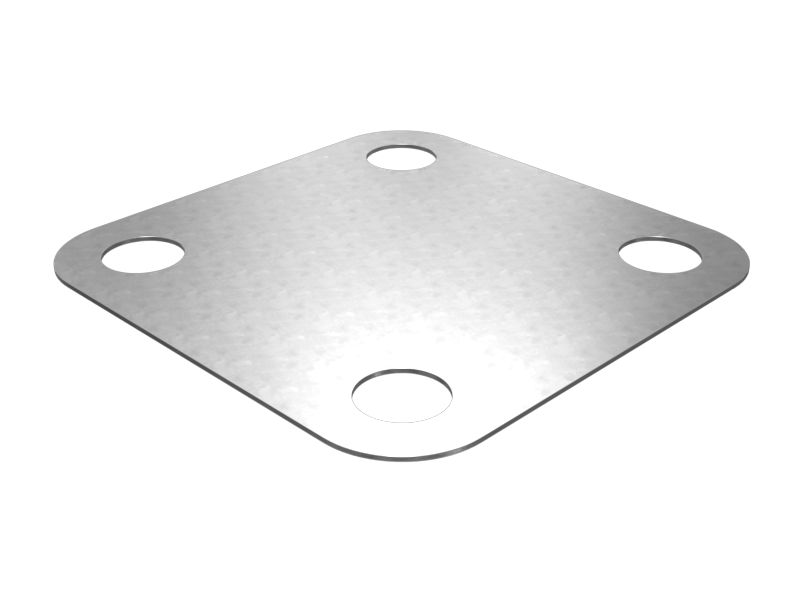 Прокладка крышки толщиной 0,8 мм