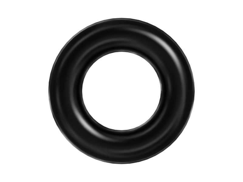 Уплотнительное кольцо с внутренним диаметром 8.8 мм