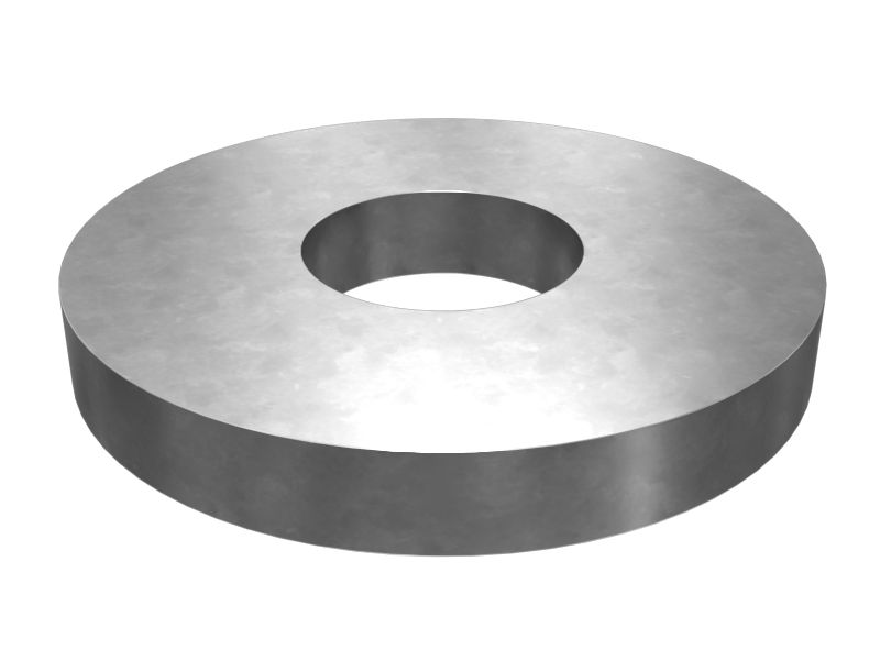 Шайба с внутренним диаметром 17 мм