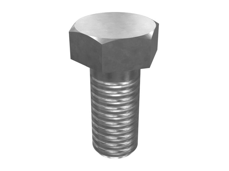 Болт с шестигранной головкой M16X1,5