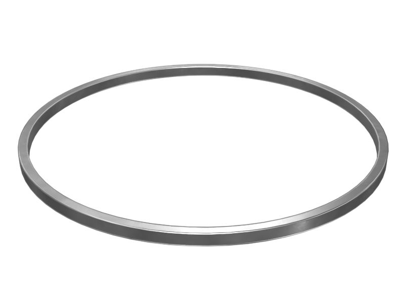 Кольцо с внутренним диаметром 132,68 мм