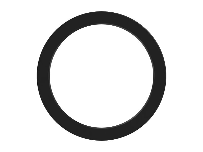 Манжетное уплотнение с наружным диаметром 127,17 мм