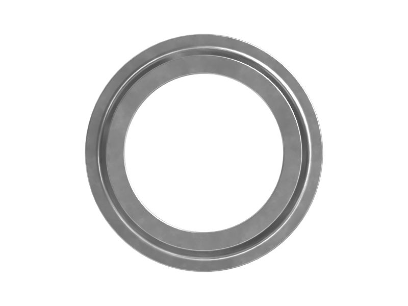 Прокладка шарнирного сцепного устройства с наружным диаметром 114,30 мм