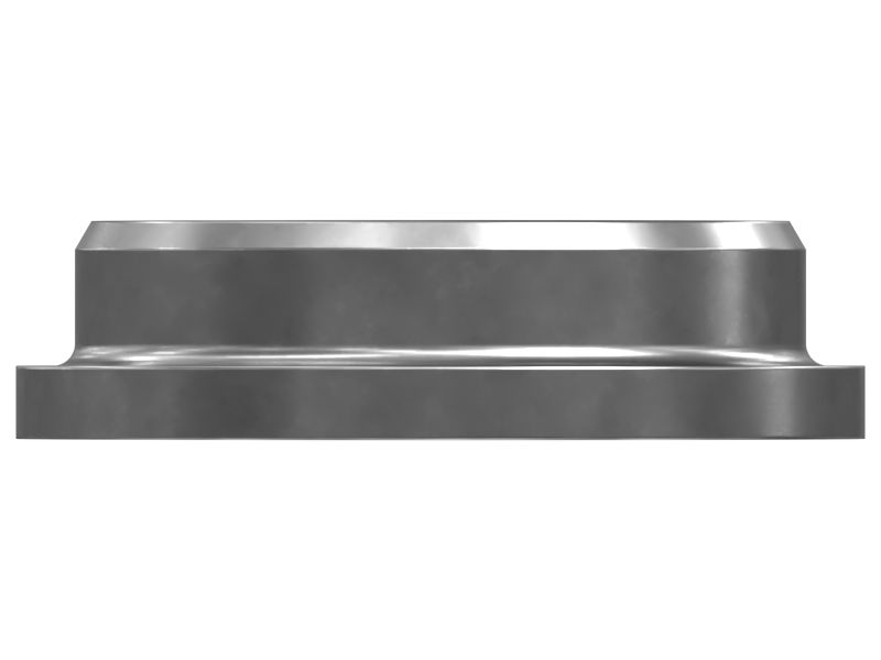 Прокладка шарнирного сцепного устройства с наружным диаметром 114,30 мм