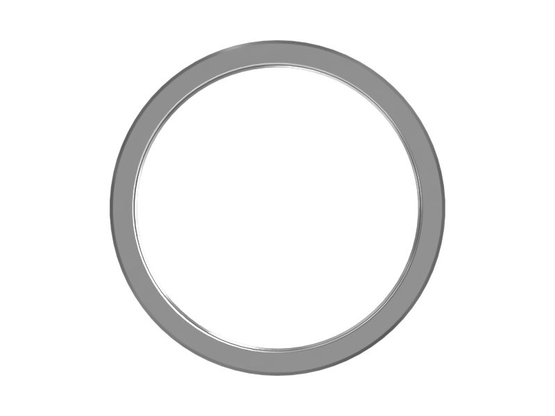 Подшипник скольжения общего назначения с внутренним диаметром 90,16 мм