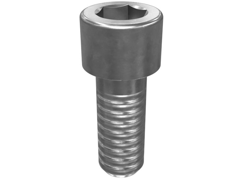 БОЛТ С ВНУТРЕННИМ ШЕСТИГРАННИКОМ M 12 X 1,75