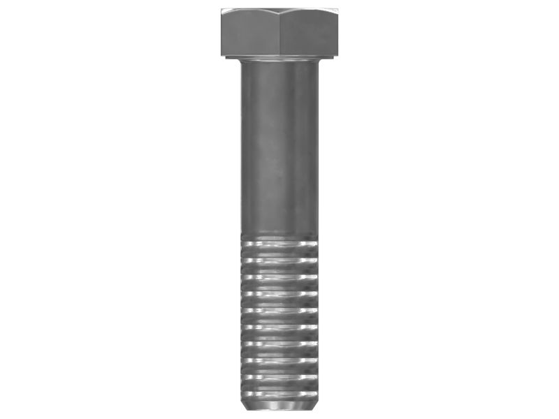 Болт с шестигранной головкой M20 X 2,5