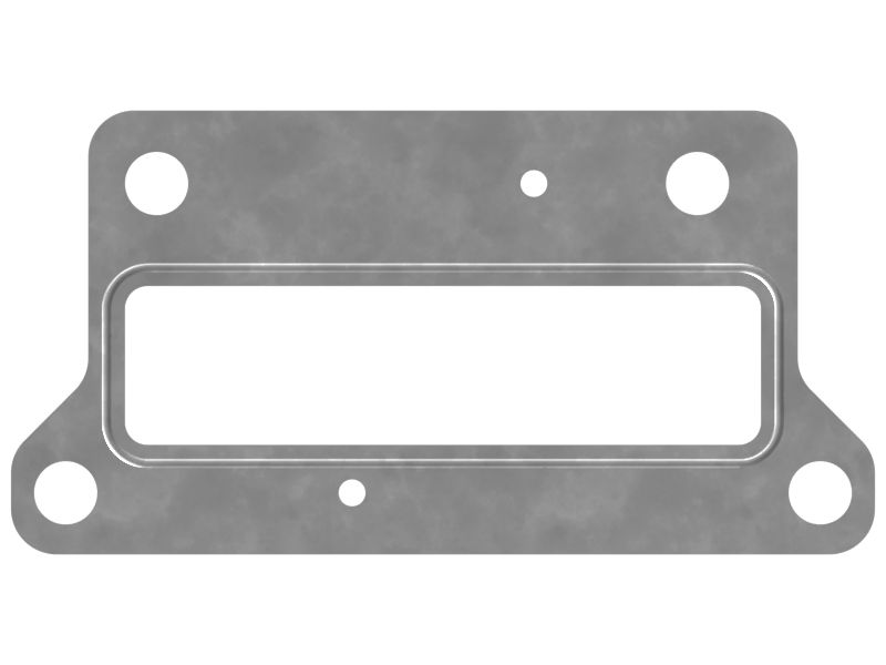 Прокладка вспомогательного насоса толщиной 0,45 мм