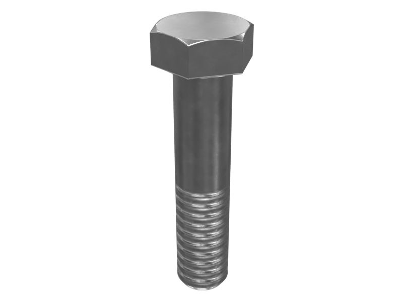 Болт с шестигранной головкой M20 X 2,5