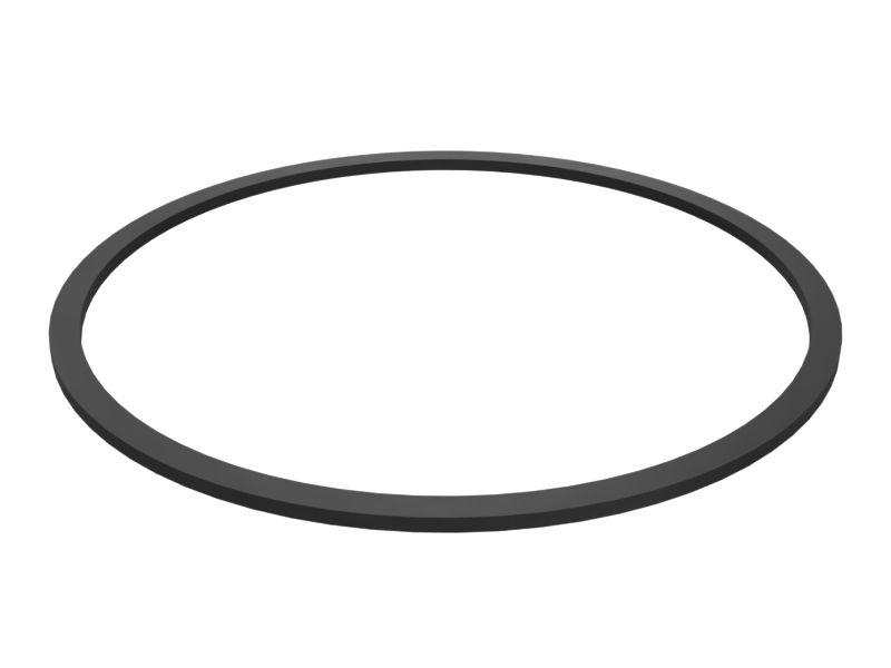 5J-3172: Прокладка трубопровода воздушного компрессора толщиной 1,6 мм