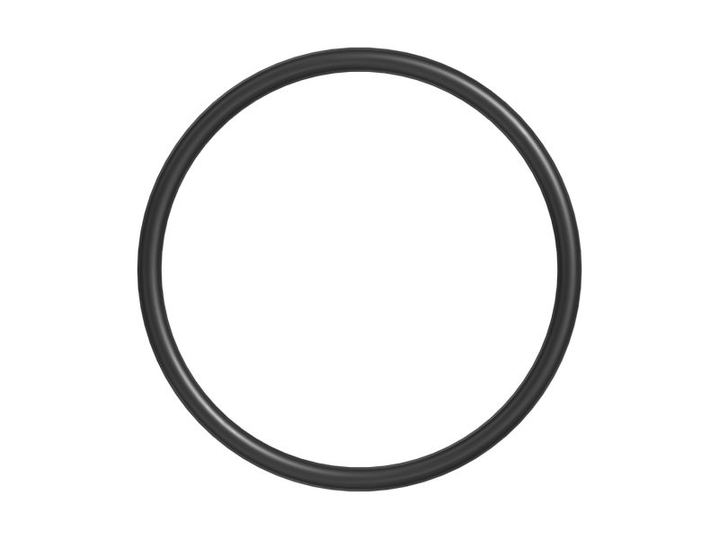 Уплотнительное кольцо с внутренним диаметром 45,69 мм