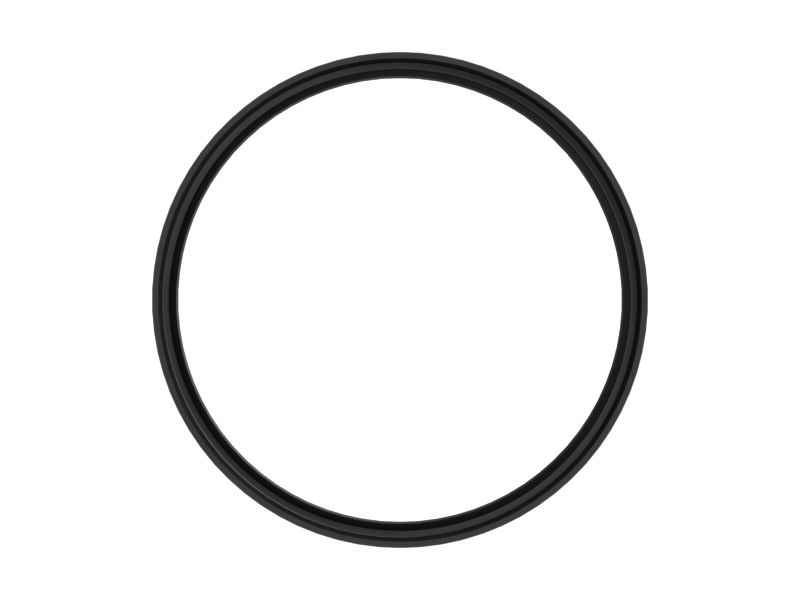 Манжетное уплотнение с внешним диаметром 184,35 мм