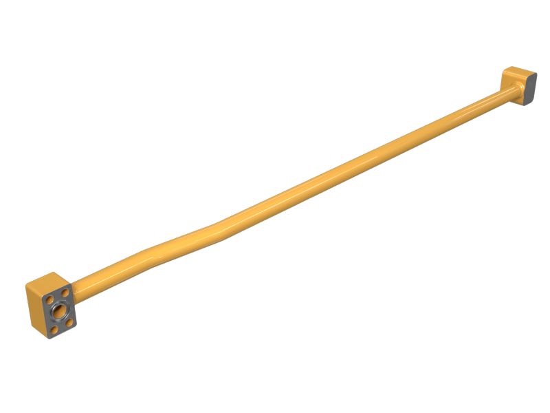 Линейная трубка цилиндра ковша наружного диаметра 34 мм