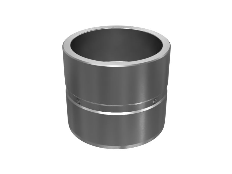 Подшипник скольжения общего назначения с внутренним диаметром 90,16 мм