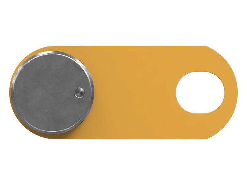 Шток общего назначения с наружным диаметром 109,85 мм