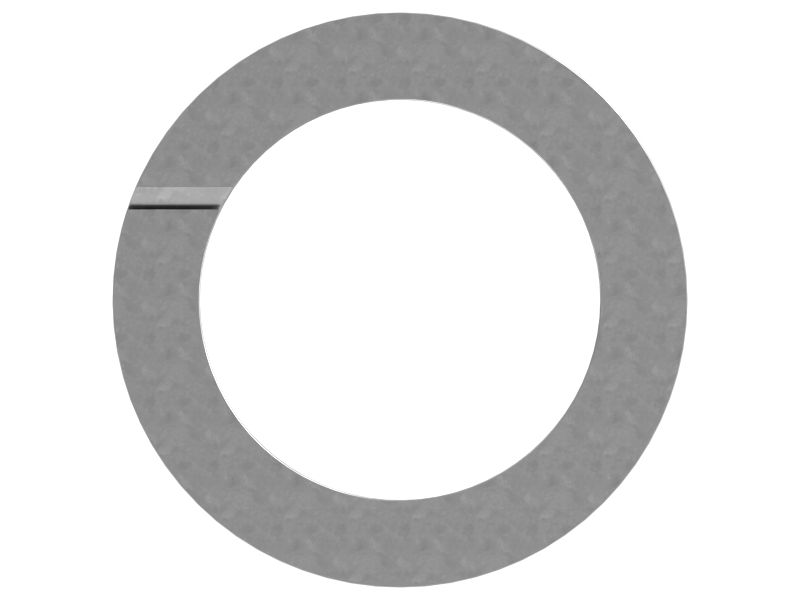 Пластиковое опорное кольцо, внутренний диаметр 6,30 мм