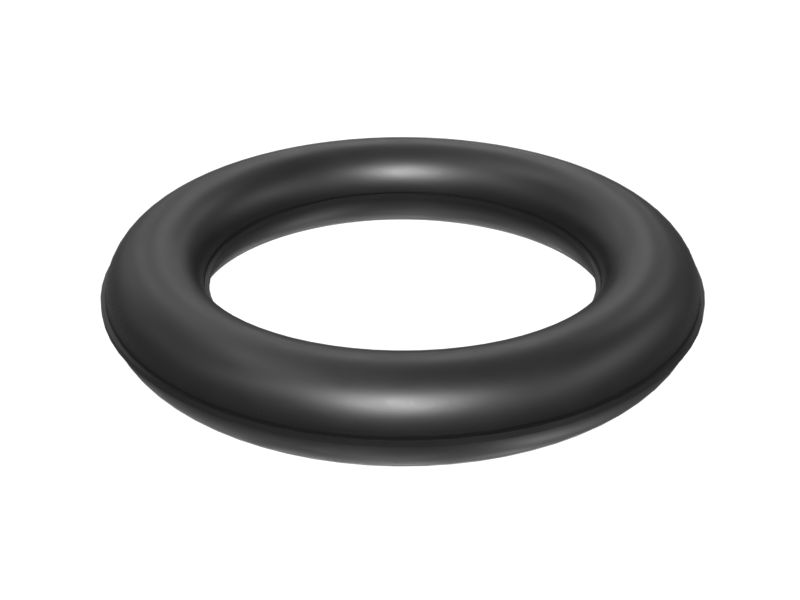 Уплотнительное кольцо с внутренним диаметром 7,8 мм