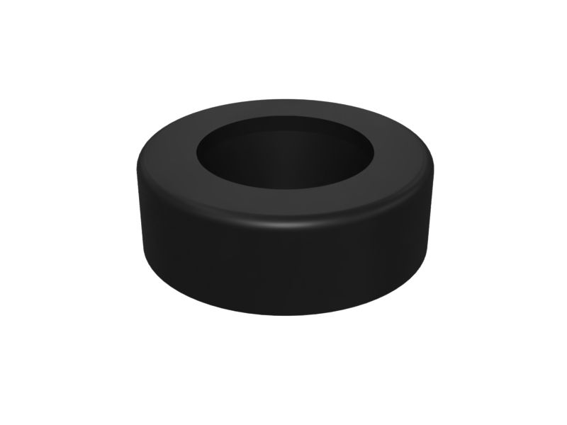 Уплотнение с внешним диаметром кромки 19,15 мм