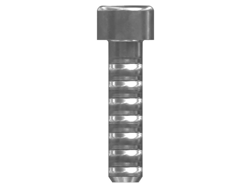 Болты с головкой под шестигранный торцевой ключ