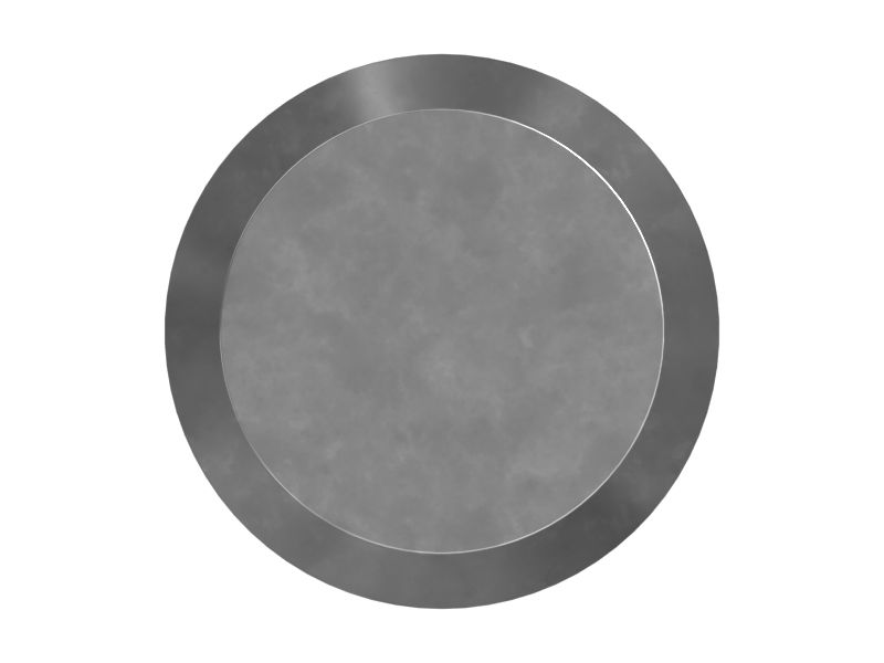 Штифт длиной 69,9 мм