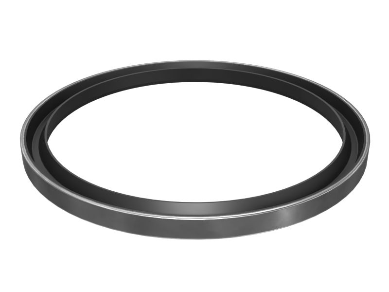 Уплотнение-шпонка с внутренним диаметром 114,3 мм