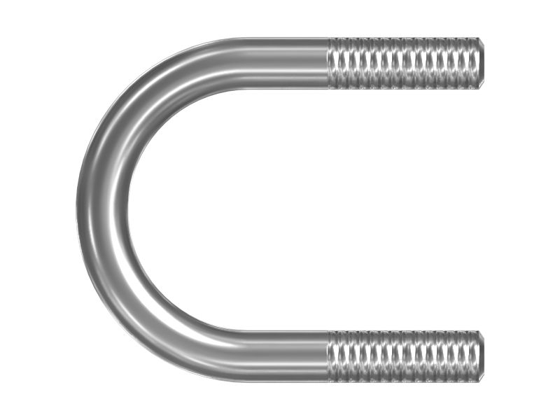 U-образный болт