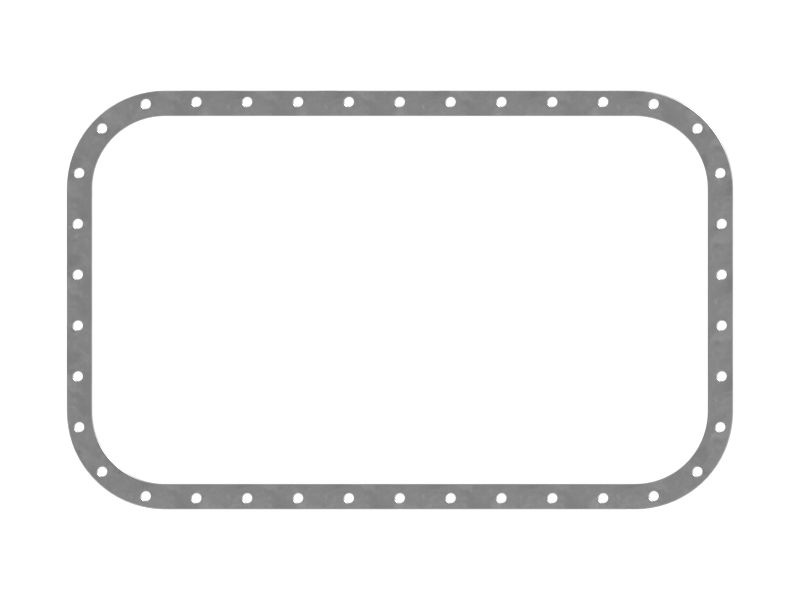 Уплотнительная прокладка толщиной 1,6 мм