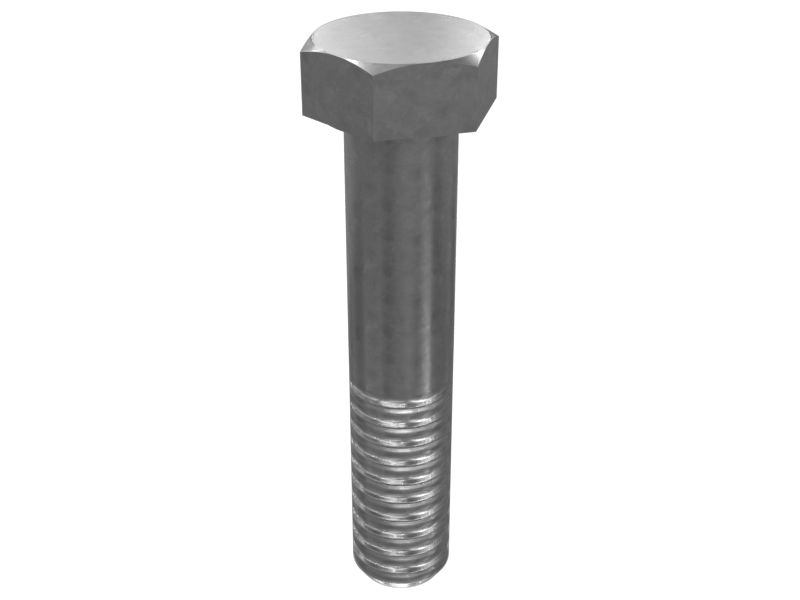 Болт с шестигранной головкой M16 X 2