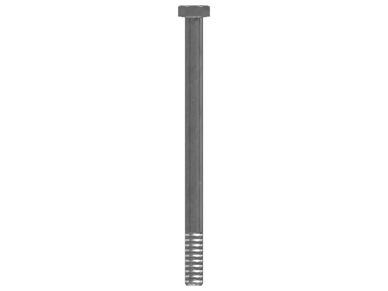 Болт с шестигранной головкой MJ30x3,5