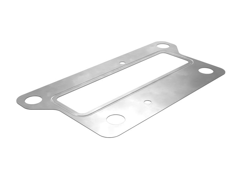 Прокладка вспомогательного насоса толщиной 0,45 мм