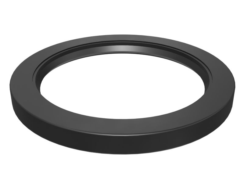 Манжетное уплотнение с наружным диаметром 127,1 мм