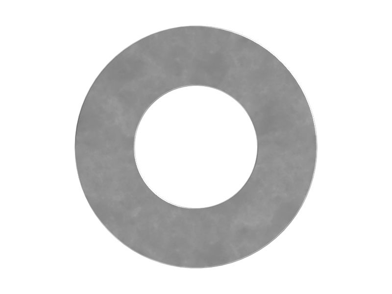 Шайба для амортизирующего гака толщиной 6,096 мм