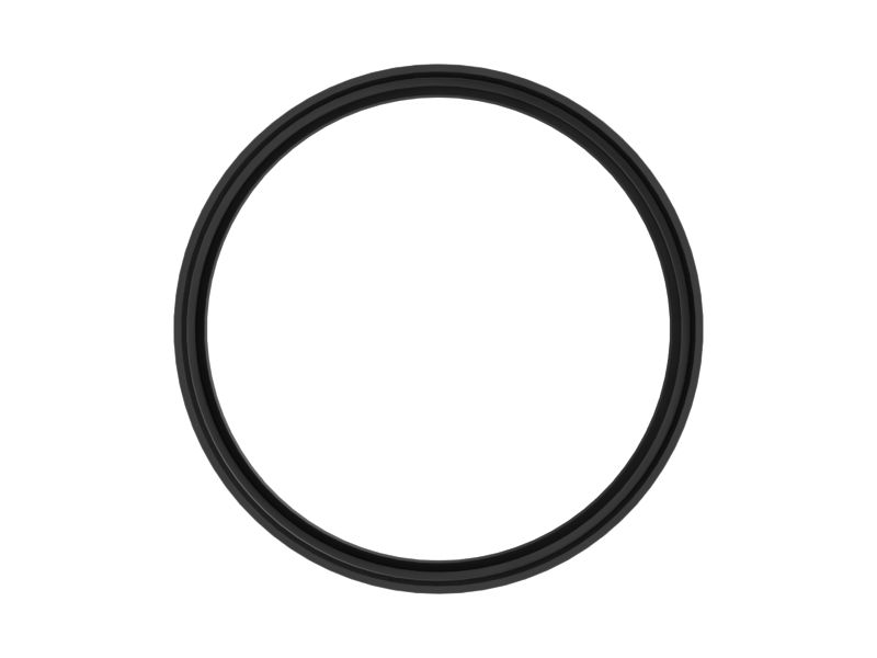 Манжетное уплотнение наружного диаметра 152,55 мм