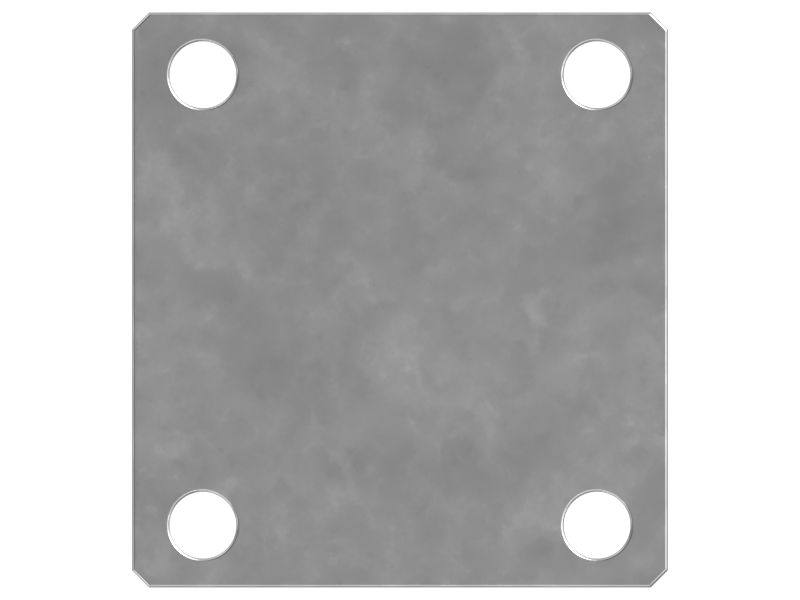 Прокладка накладка толщиной 3 мм