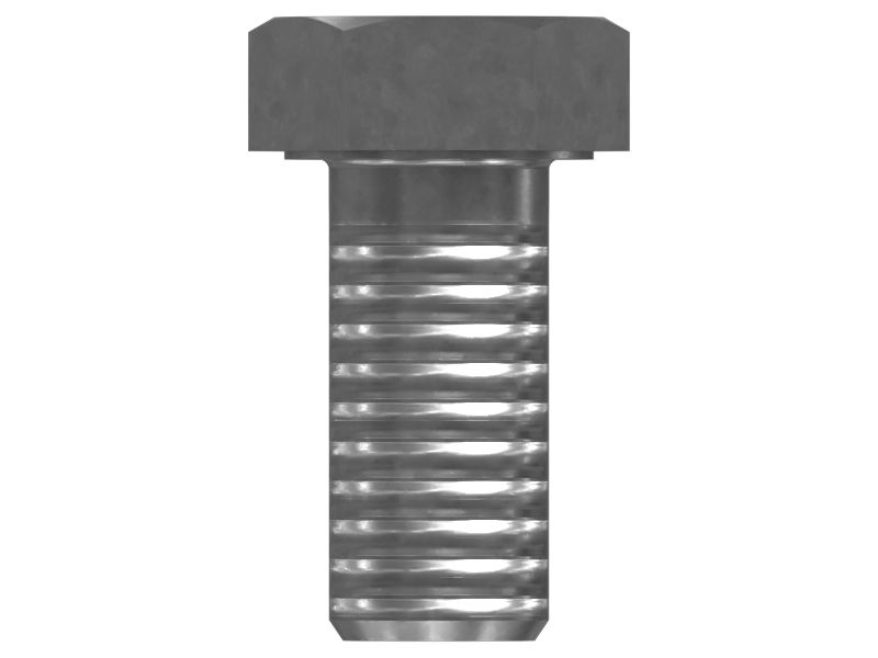 Болт с шестигранной головкой M16X1,5